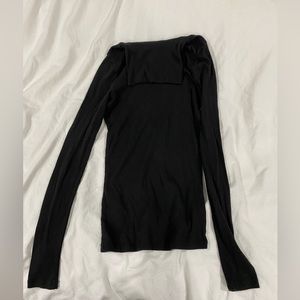 Ladies Hollister turtle neck